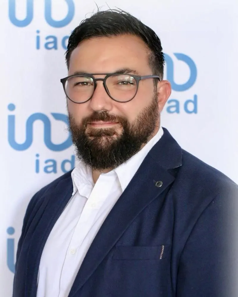 Guillaume Roque, conseiller immobilier et formateur iad depuis 2013